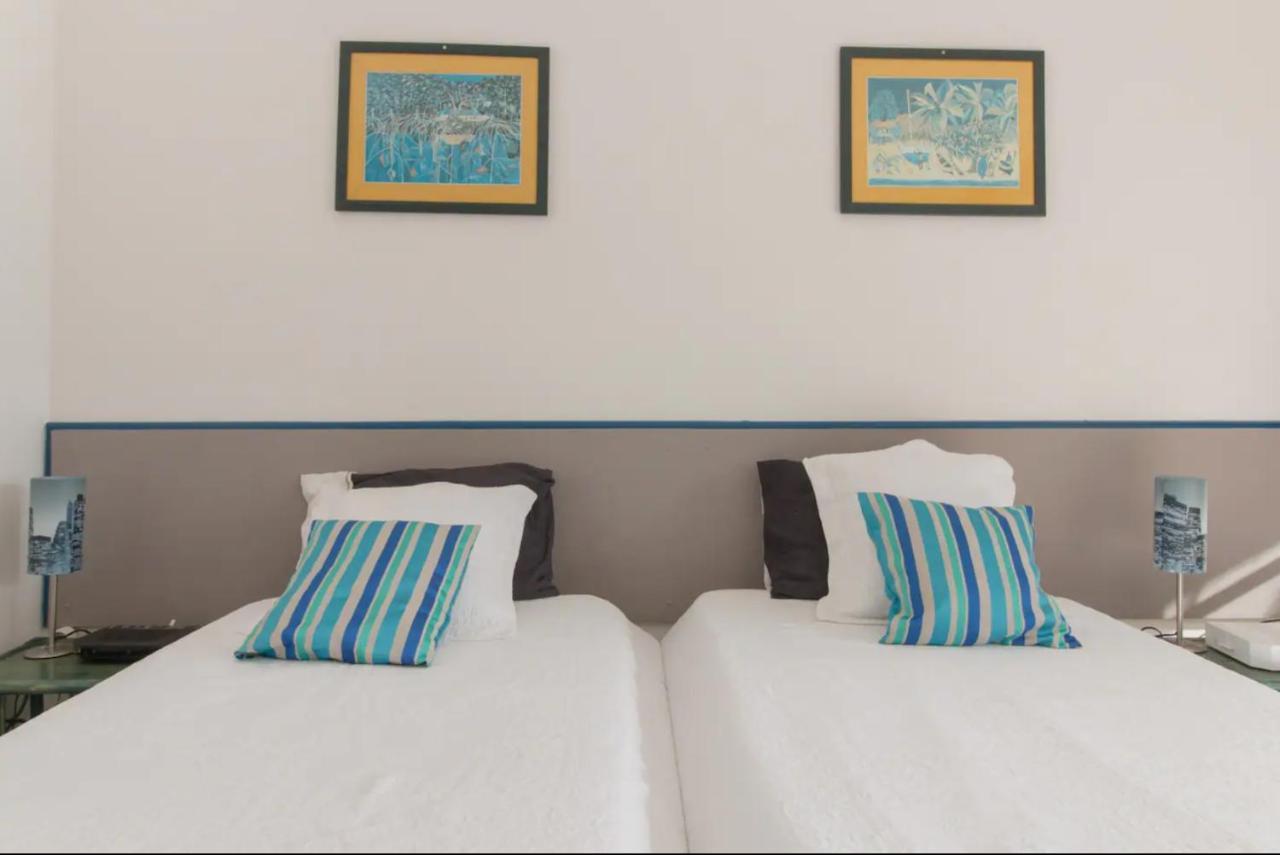 شقة Un Pied-A-Terre Face A La Marina Le Marin المظهر الخارجي الصورة