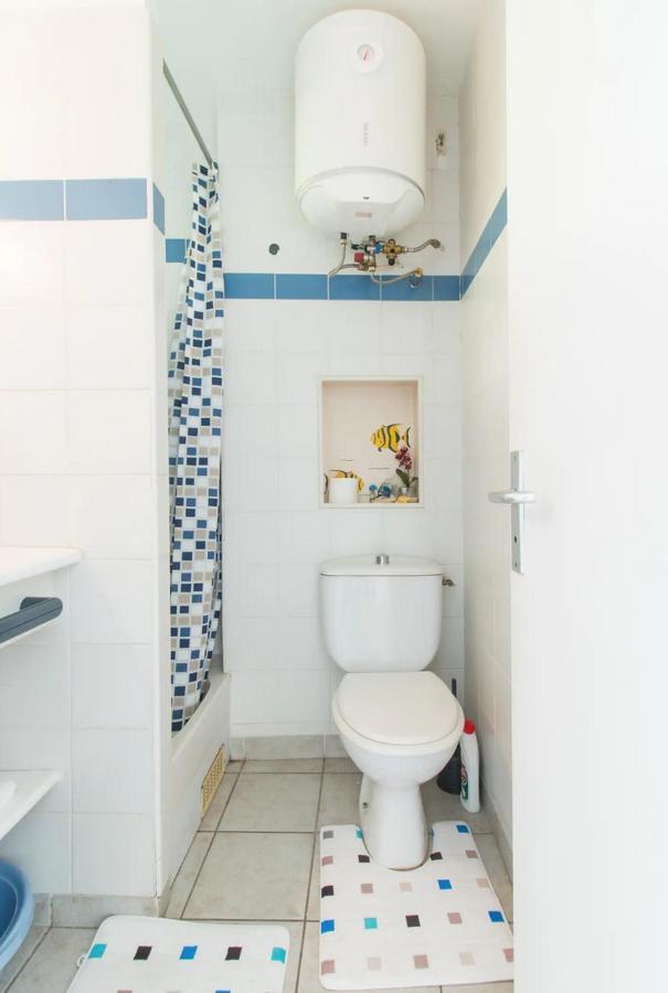 شقة Un Pied-A-Terre Face A La Marina Le Marin المظهر الخارجي الصورة