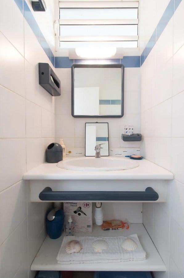 شقة Un Pied-A-Terre Face A La Marina Le Marin المظهر الخارجي الصورة