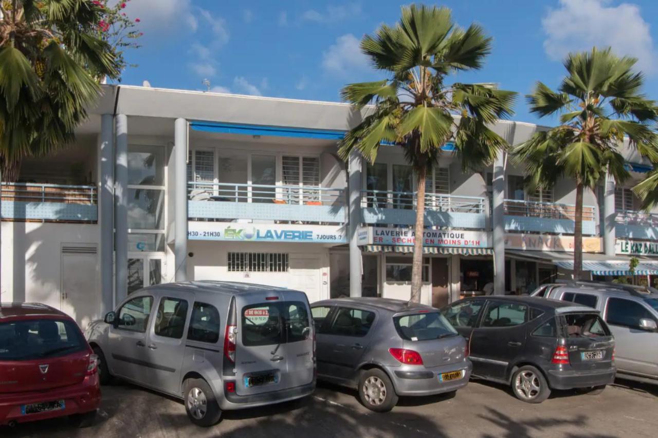 شقة Un Pied-A-Terre Face A La Marina Le Marin المظهر الخارجي الصورة